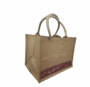 Jute Shopping Bags
