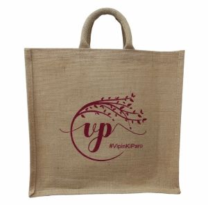 Jute Promotional Bags