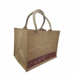 Jute Shopping Bags