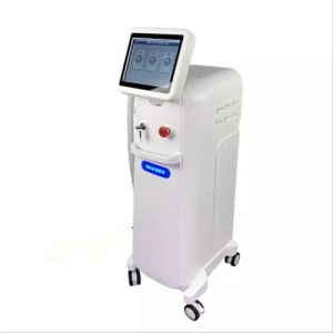 Vertical Diode Hair Removal Machine