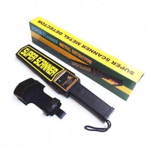 Hand Held Metal Detector