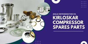 Kirloskar Compressor Spares Parts