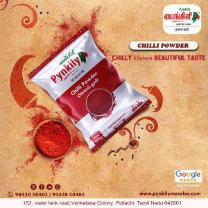 Dry Chilli Powder
