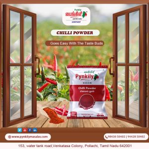 Dry Chilli Powder