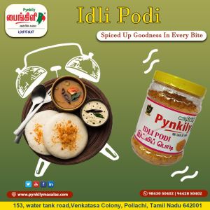 Idly Powder