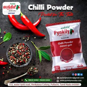 Dry Chilli Powder