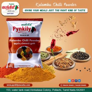 Kulambu Chilli Powder