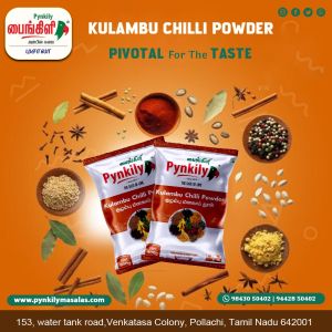 Kulambu Chilli Powder
