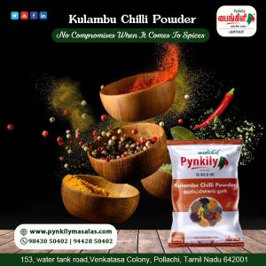 Kulambu Chilli Powder