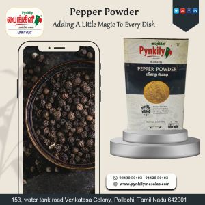 Pepper Powder