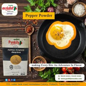 Pepper Powder