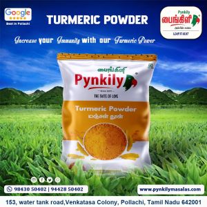 Pure Turmeric Powder