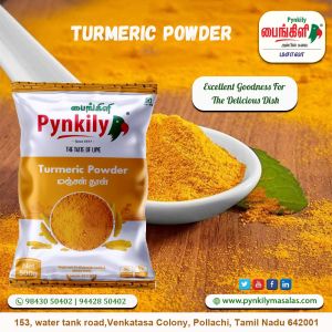 Pure Turmeric Powder