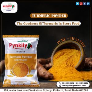 Pure Turmeric Powder