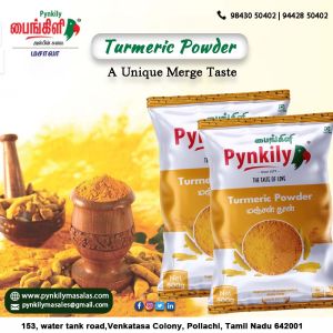 Pure Turmeric Powder