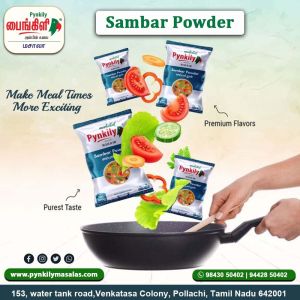 Pynkily Sambar Powder