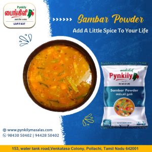 Pynkily Sambar Powder