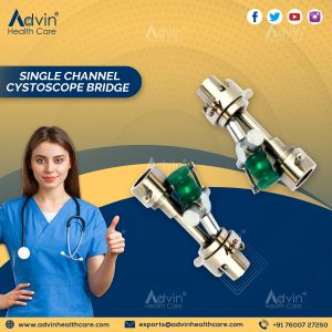 Single Channel Cystoscope Bridge