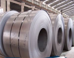 Carbon Steel Hot Rolled Coil