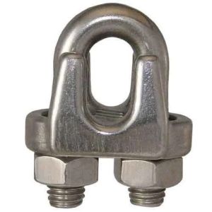 Wire Rope Clamp