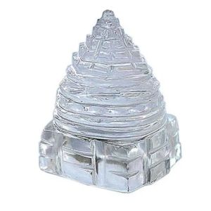 Crystal Shree Yantra