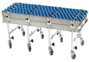 Aluminium Wheel Conveyor