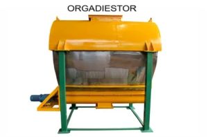 Organic Manure Making Machine