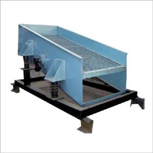 Vibratory Screen Separator