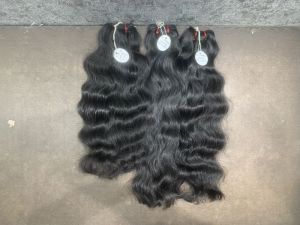 Natural Wave Raw Hair