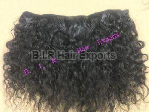South Indian Tight Hair