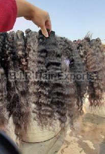 South Indian Weft Hair