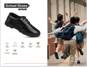 Liberty School Shoes