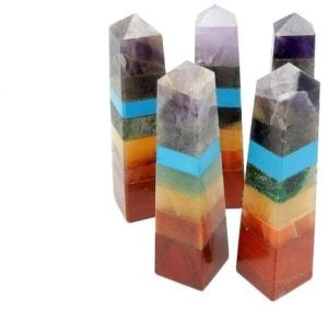 7 Chakra Tower