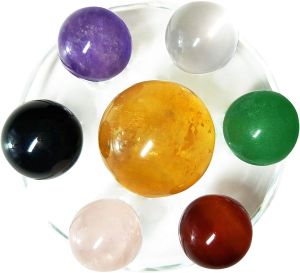 Agate Crystal Ball