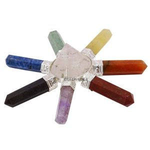 Agate Crystal Energy Generator