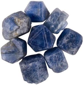 Blue Sapphire Tumble Stone