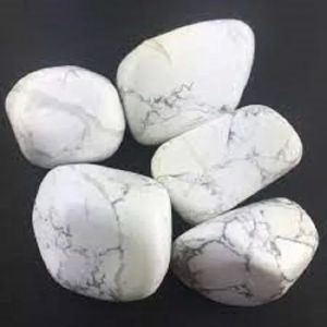 Howlite Tumble Stone