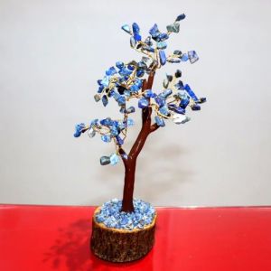 Lapis Lazuli Stone Tree