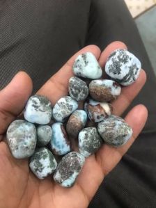 Larimar Tumble Stone