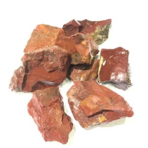 Red Jasper Rough Gemstone