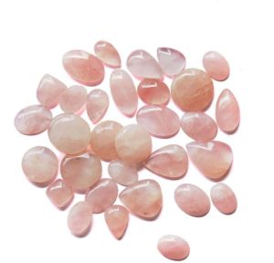 Rose Quartz Cabochon