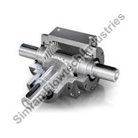 bevel gear boxes