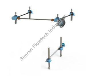 SWCJ Series Worm Gearbox Jack