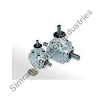 3 Way Bevel Gear Boxes