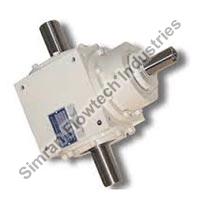 3 Way Bevel Gear Boxes