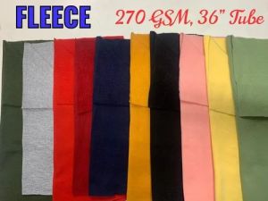 fleece fabrics