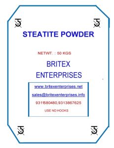 Steatite Powder
