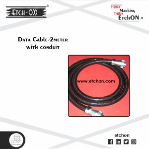 Data Cable 2meter with conduit