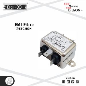 EtchON EMI Filter