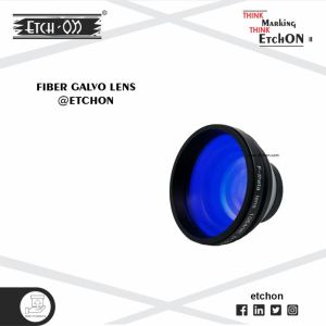 EtchON Fiber Galvo Lens